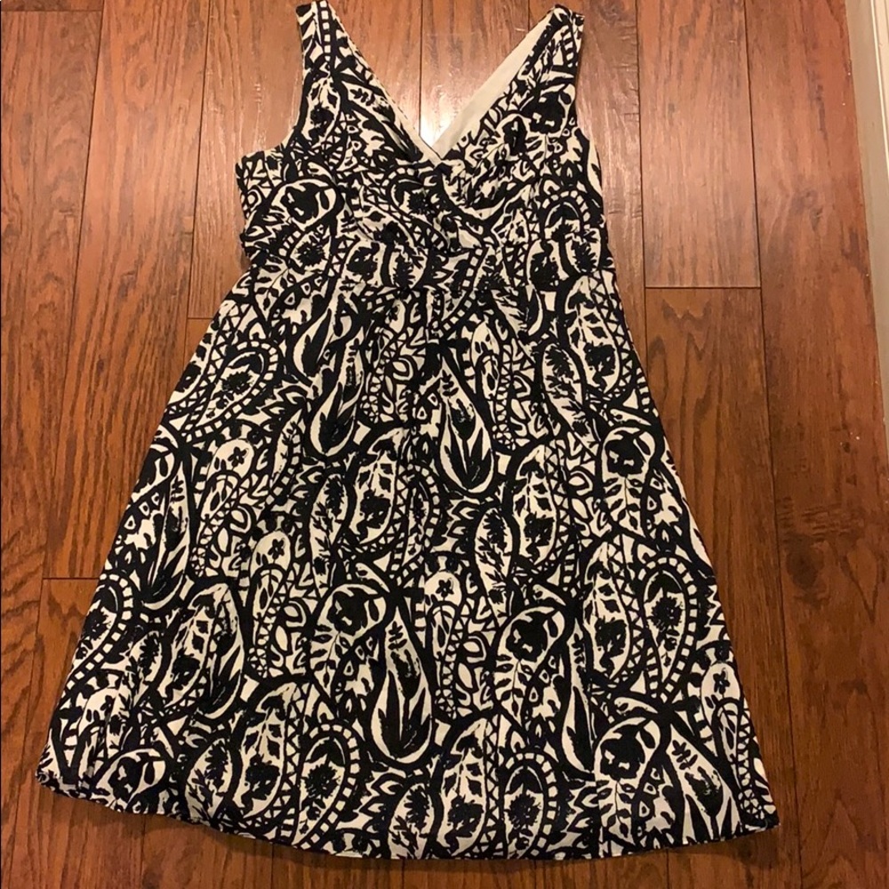Lands End dress size 12